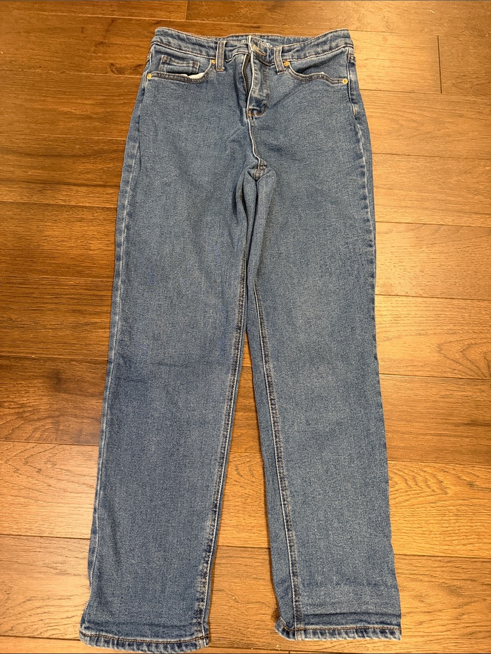 wild fable High Waist Mom Jean Size 4 - C61-132